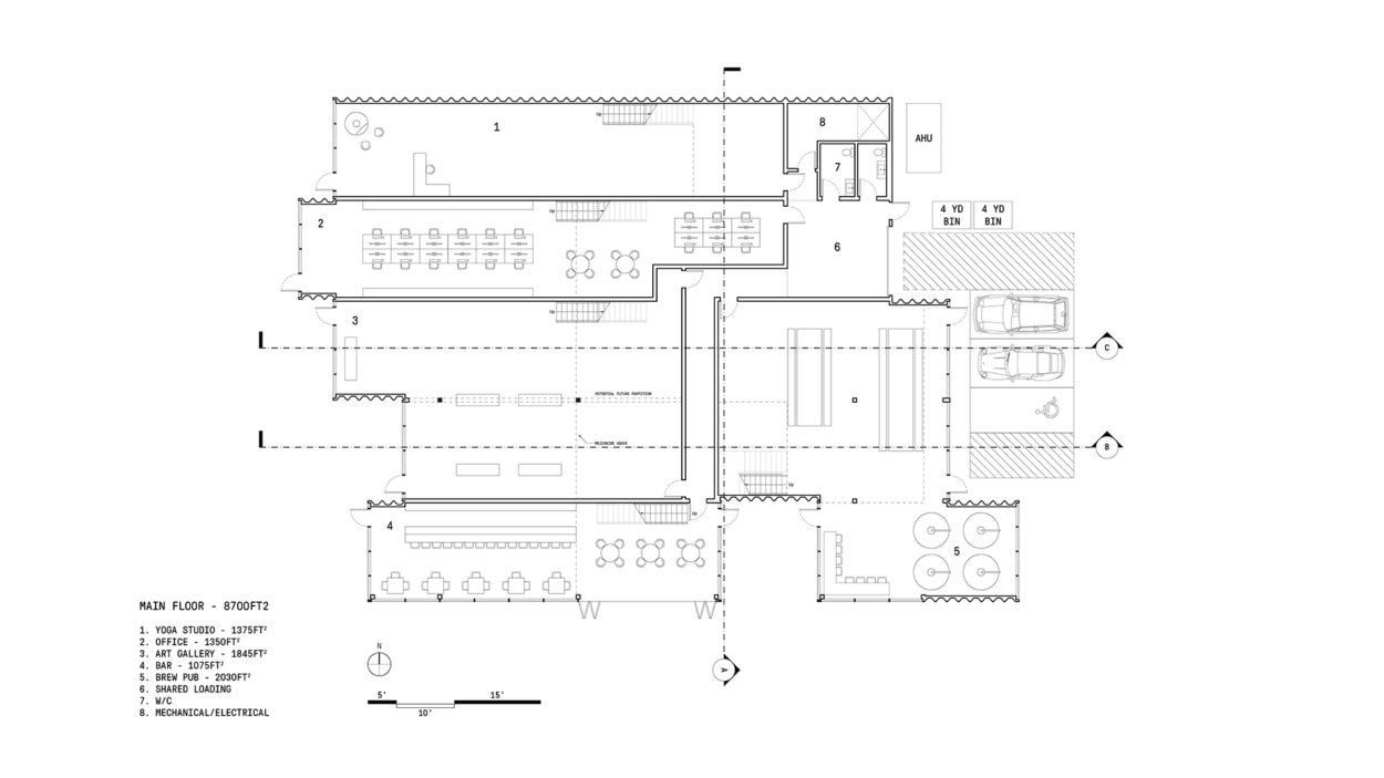 FARM – 2021 WORLD ARCHITECTURE FESTIVAL FINALIST & 2021 CANADIAN ...