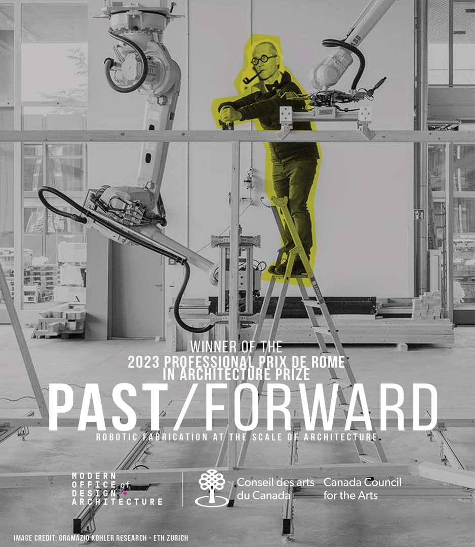 Moda-Architects-Calgary-Prix de Rome